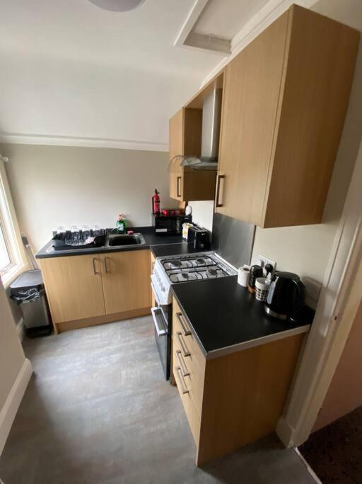 Digs Dre-Tremadog Appartamento Esterno foto