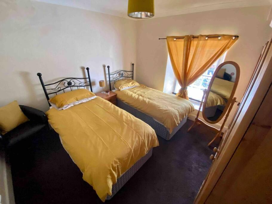 Digs Dre-Tremadog Appartamento Esterno foto